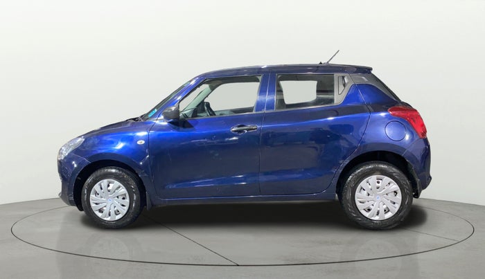 2023 Maruti Swift LXI, Petrol, Manual, 24,785 km, Left Side