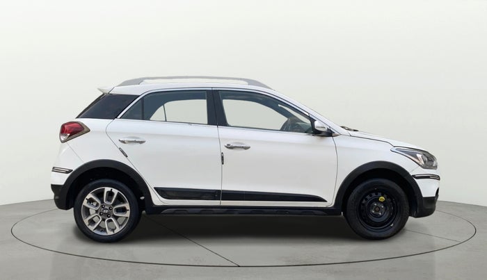 2019 Hyundai i20 Active 1.2 BASE, Petrol, Manual, 62,276 km, Right Side View