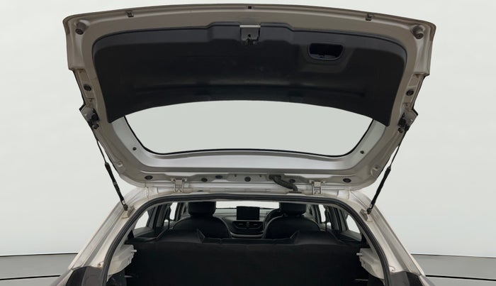 2020 Tata ALTROZ XE PETROL, Petrol, Manual, 34,131 km, Boot Door Open