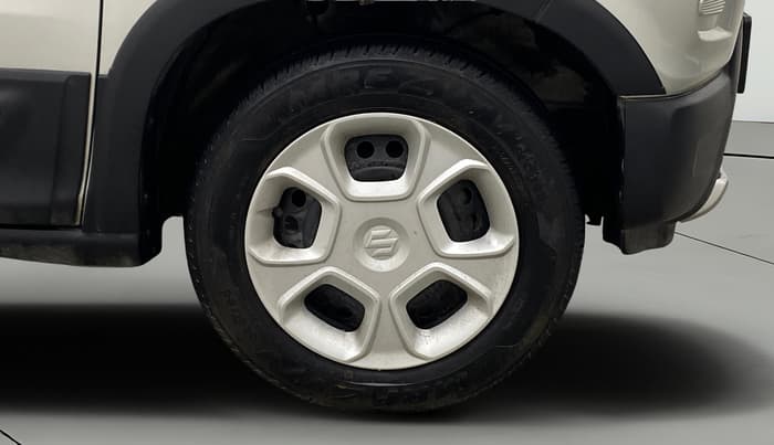 2023 Maruti S PRESSO VXI+, Petrol, Manual, 15,849 km, Right Front Wheel