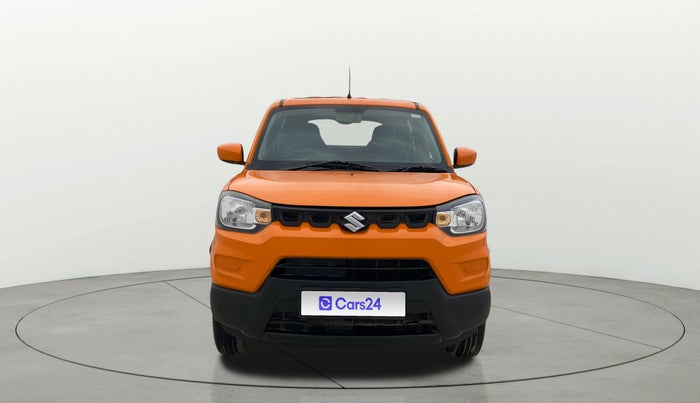 2019 Maruti S PRESSO VXI+, CNG, Manual, 71,855 km, Front