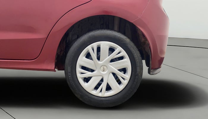 2015 Ford New Figo TREND 1.5L DIESEL, Diesel, Manual, 1,33,962 km, Left Rear Wheel