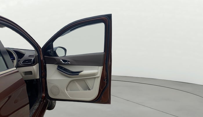 2025 Tata TIGOR XZA PLUS PETROL, Petrol, Automatic, 3,532 km, RHS Front Door