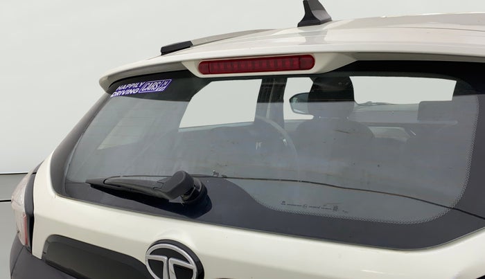 2018 Tata NEXON XZ PLUS PETROL, Petrol, Manual, 86,344 km, Rear Wiper