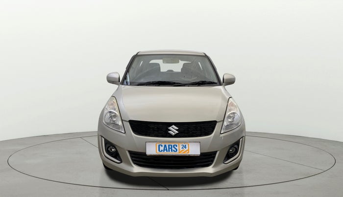 2017 Maruti Swift LXI, Petrol, Manual, 28,365 km, Front