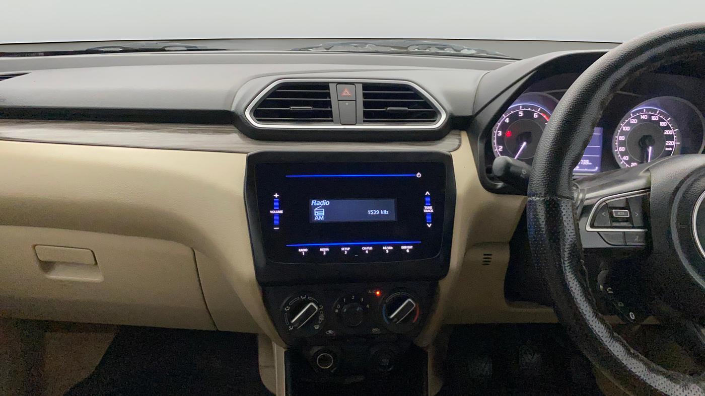 2021 Maruti Dzire VXI, Petrol, Manual, 50,718 km, Air Conditioner