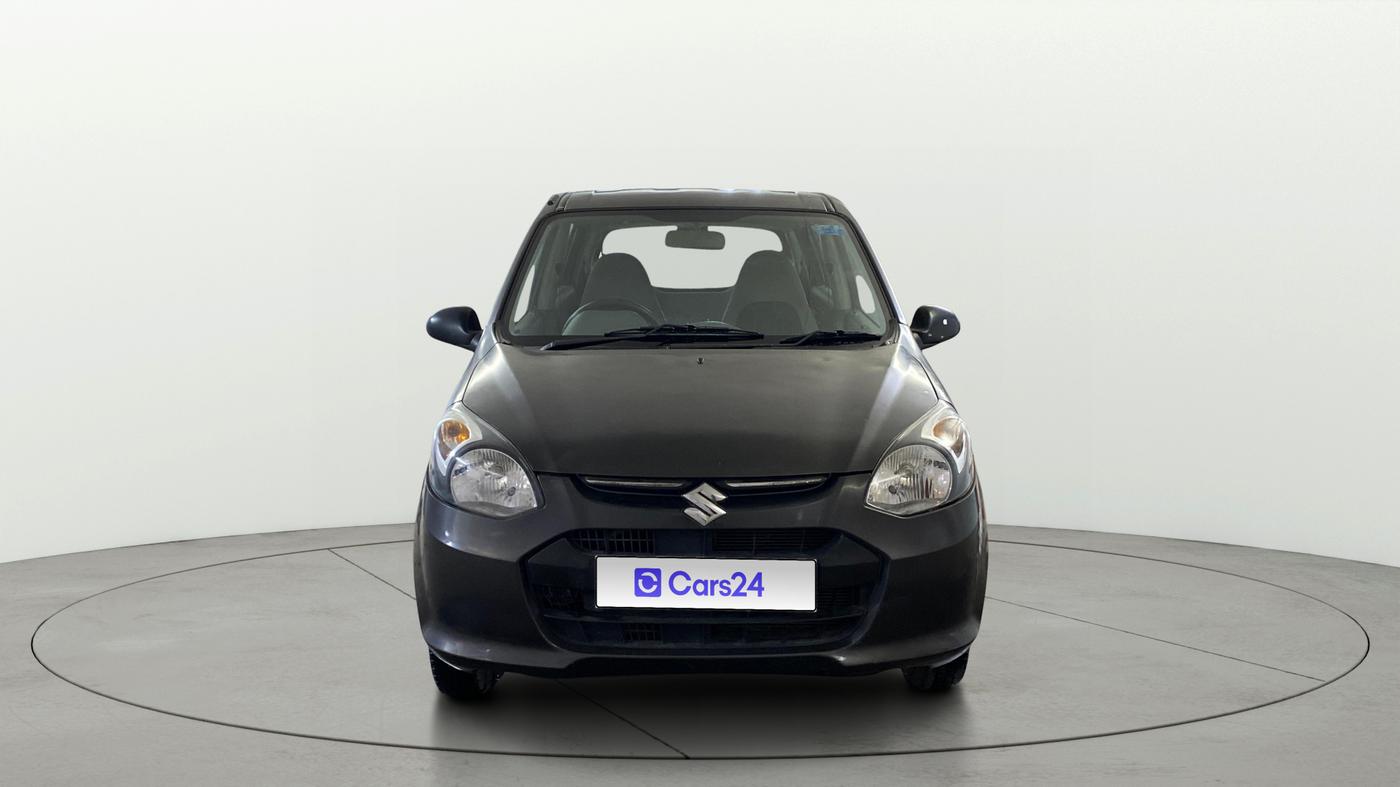 2015 Maruti Alto 800 LXI, Petrol, Manual, 28,140 km, Front