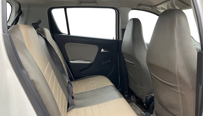 2016 Maruti Alto K10 VXI, Petrol, Manual, 27,778 km, Right Side Rear Door Cabin