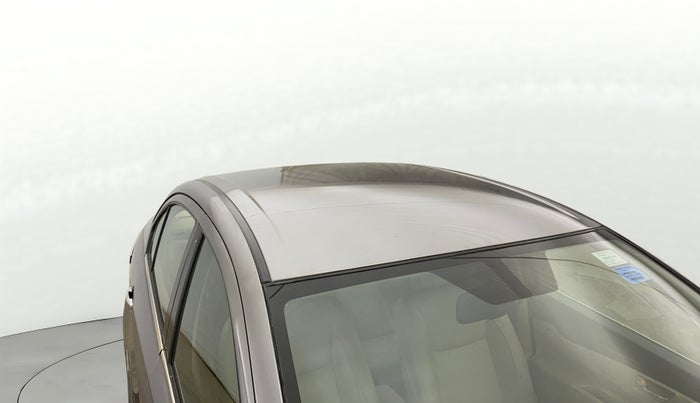 2016 Maruti Ciaz ZXI, Petrol, Manual, 52,314 km, Roof