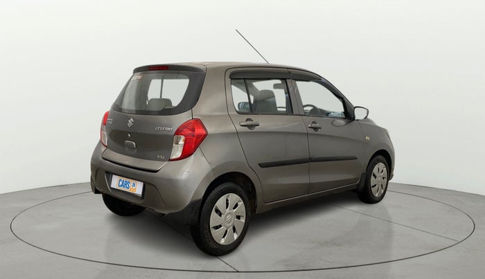 2018 Maruti Celerio VXI CNG, CNG, Manual, 45,122 km, Right Back Diagonal