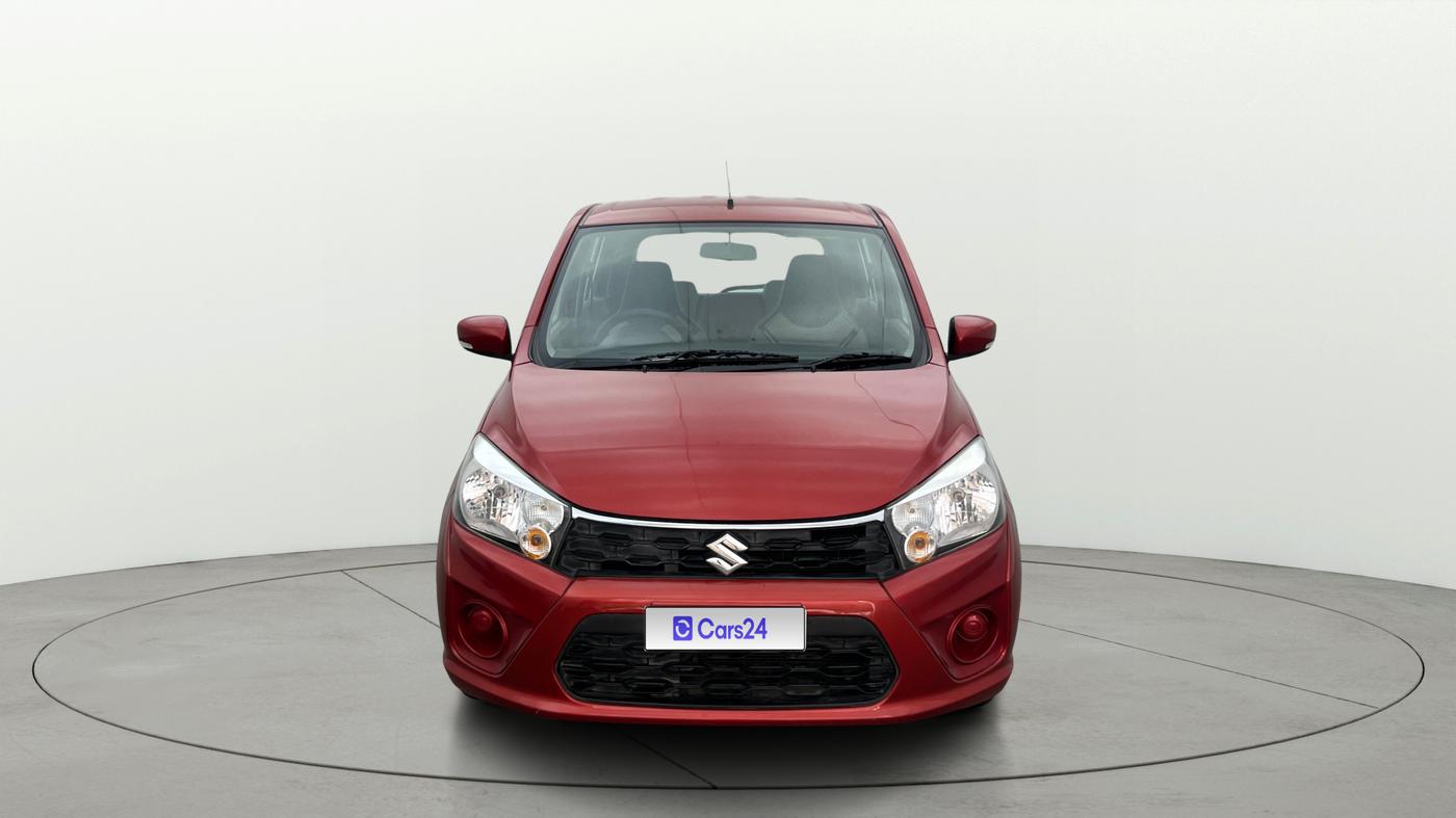 2018 Maruti Celerio ZXI AMT (O), Petrol, Automatic, 37,485 km, Front