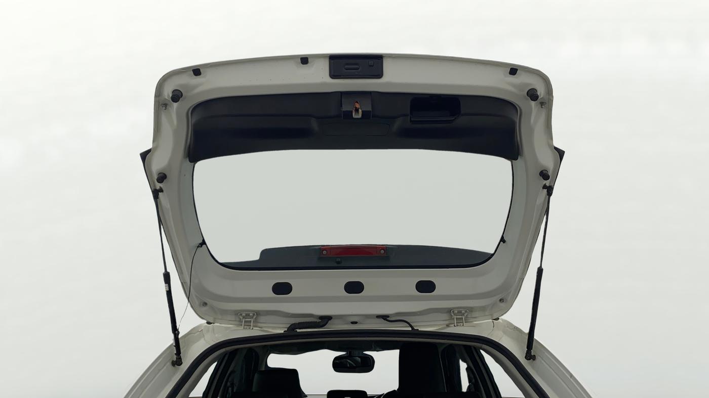 2023 Maruti Baleno ALPHA PETROL 1.2, Petrol, Manual, 35,226 km, Boot Door Open