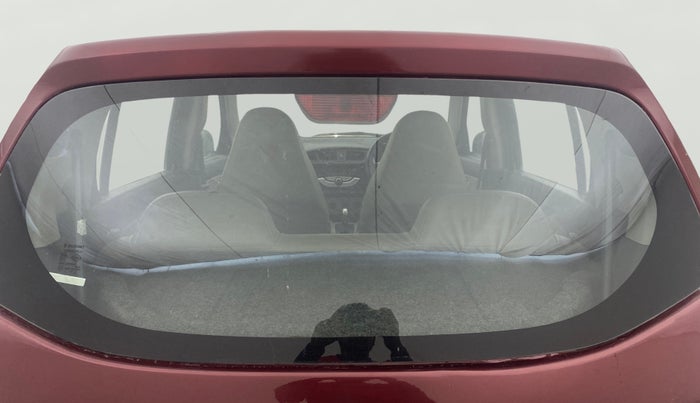 2016 Maruti Alto K10 VXI AMT, Petrol, Automatic, 60,471 km, Rear Windshield