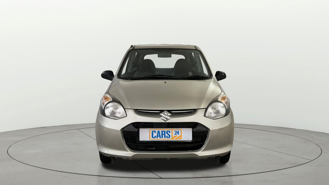 2015 Maruti Alto 800 LXI, Petrol, Manual, 18,908 km, Front