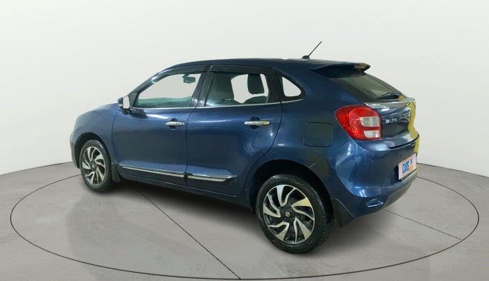 2019 Maruti Baleno ALPHA PETROL 1.2, Petrol, Manual, 70,194 km, Left Back Diagonal