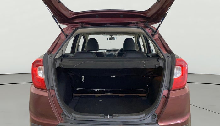 2017 Honda WR-V 1.2L I-VTEC VX MT, Petrol, Manual, 73,082 km, Boot Open Zoomed View