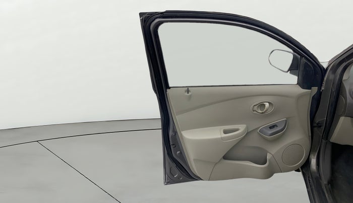 2014 Datsun Go T, Petrol, Manual, 24,640 km, LHS Front Door