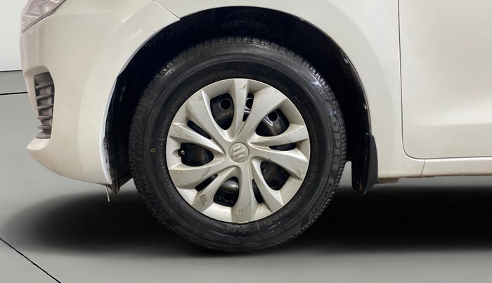 2019 Maruti Swift VXI, Petrol, Manual, 83,481 km, Left Front Wheel