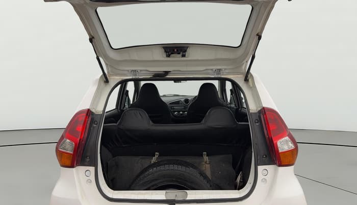 2017 Datsun Redi Go T(O) 1.0, CNG, Manual, 67,784 km, Boot Open Zoomed View