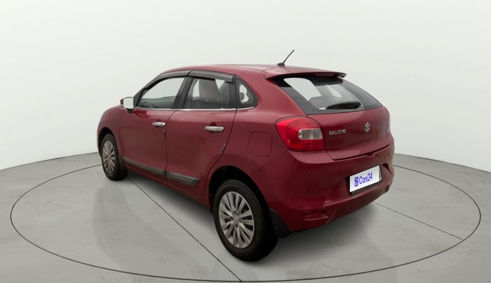 2019 Maruti Baleno DELTA PETROL 1.2, Petrol, Manual, 91,712 km, Left Back Diagonal