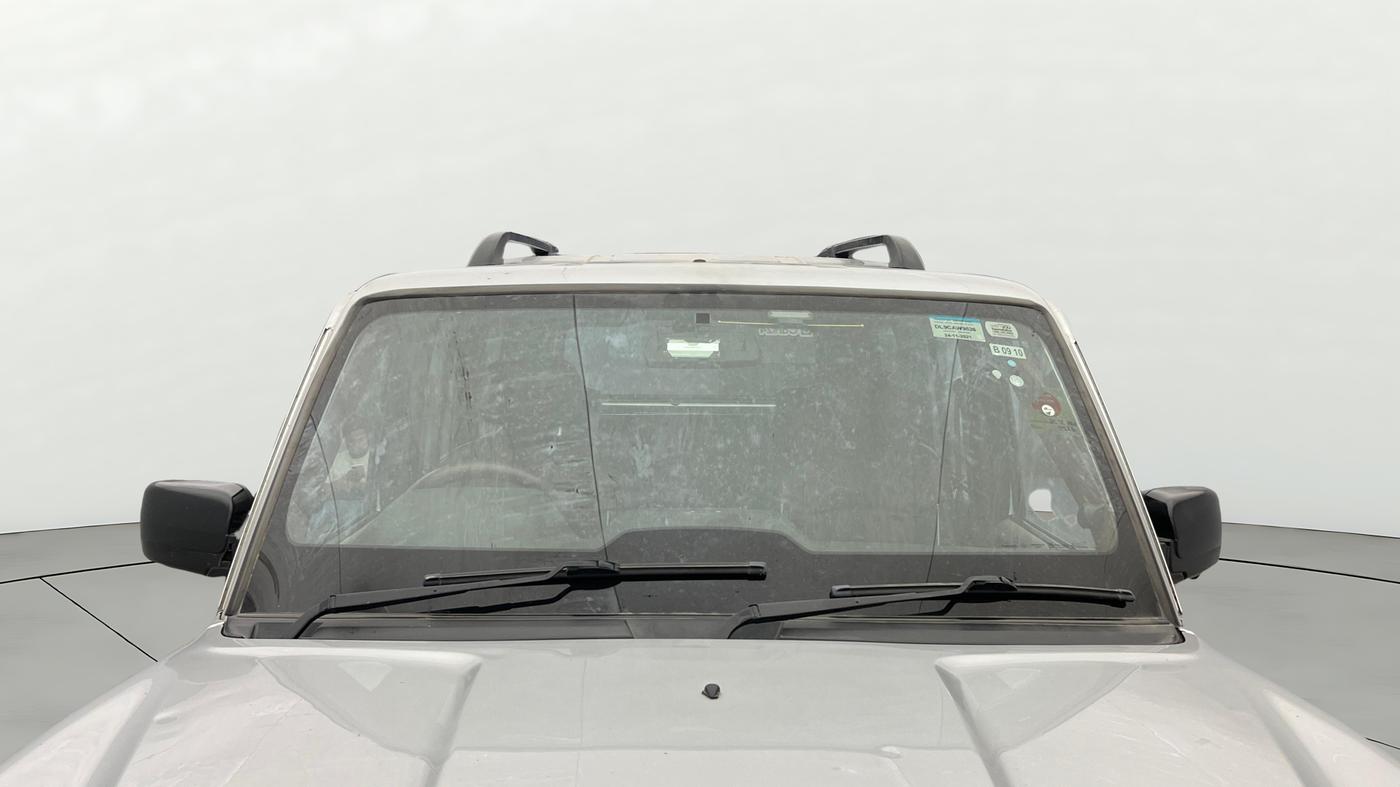 2021 Mahindra Scorpio S5, Diesel, Manual, 91,345 km, Front Windshield