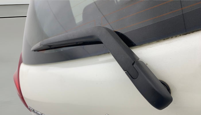 2021 Maruti Celerio ZXI, Petrol, Manual, 41,091 km, Rear Wiper