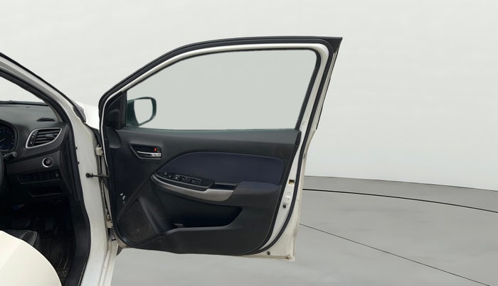 2020 Maruti Baleno ALPHA CVT PETROL 1.2, Petrol, Automatic, 81,601 km, RHS Front Door