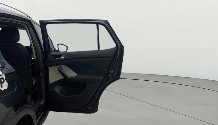 2023 Volkswagen TAIGUN Topline 1.0 TSI MT (Electric Seats), Petrol, Manual, 32,049 km, RHS Rear Door