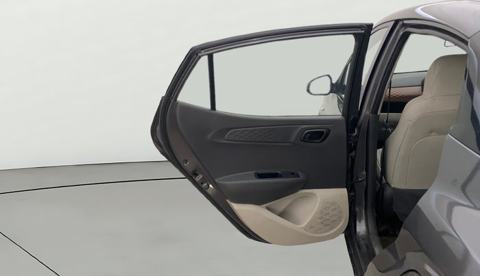 2020 Hyundai AURA S 1.2 CNG, CNG, Manual, 55,278 km, LHS Rear Door