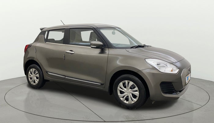 2019 Maruti Swift VXI, Petrol, Manual, 16,675 km, Right Front Diagonal