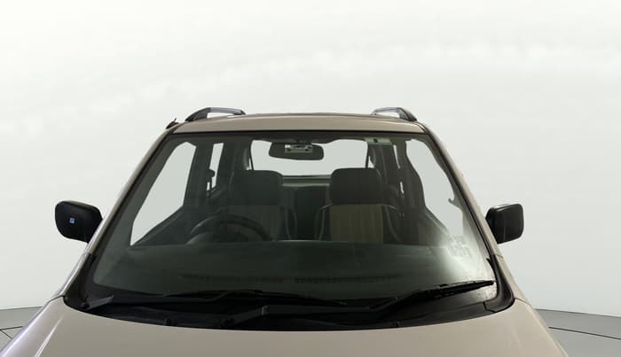 2018 Maruti Wagon R 1.0 LXI, Petrol, Manual, 58,764 km, Front Windshield