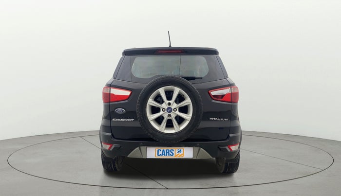 2021 Ford Ecosport TITANIUM 1.5L PETROL, Petrol, Manual, 21,168 km, Back/Rear