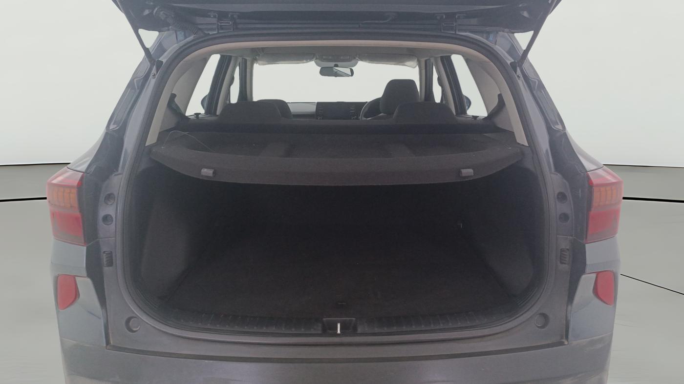 2020 KIA SELTOS HTK PLUS 1.5 DIESEL, Diesel, Manual, 1,14,663 km, Boot Open Zoomed View
