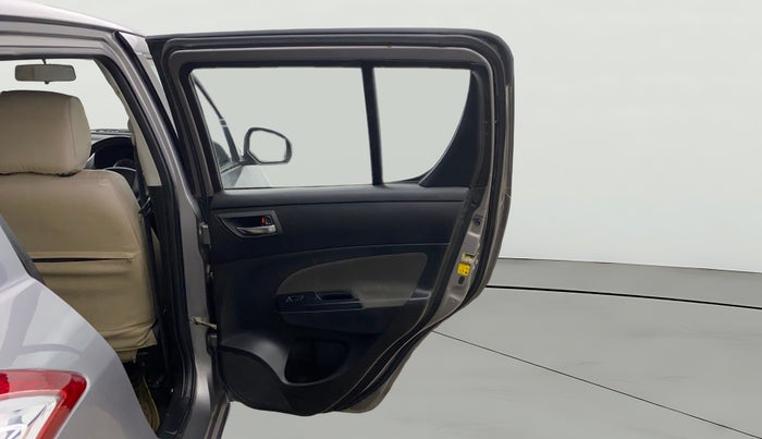 2015 Maruti Swift VXI, Petrol, Manual, 83,328 km, RHS Rear Door