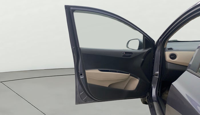 2019 Hyundai Xcent S 1.2, Petrol, Manual, 70,384 km, LHS Front Door