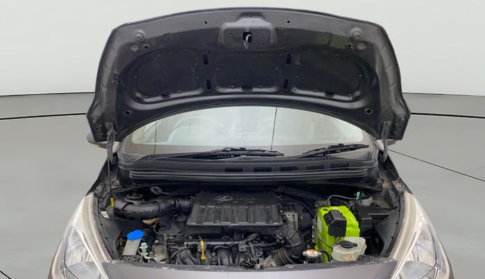 2019 Hyundai Grand i10 SPORTZ 1.2 KAPPA VTVT, Petrol, Manual, 27,711 km, Open Bonet