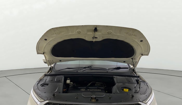 2020 MG HECTOR SHARP 1.5 DCT PETROL, Petrol, Automatic, 39,520 km, Open Bonet