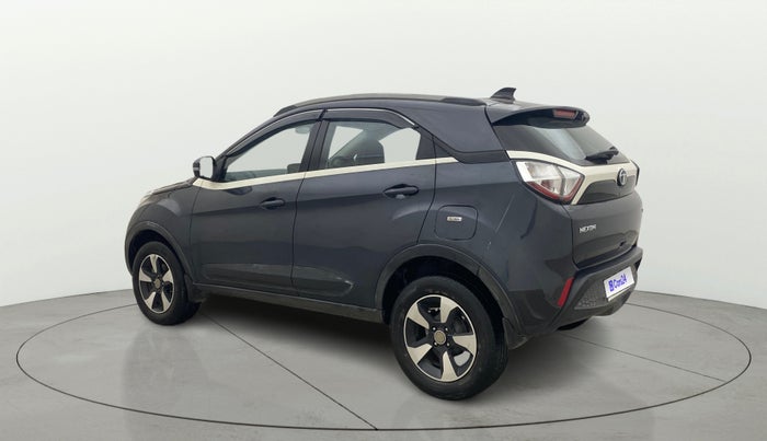 2019 Tata NEXON XZA PLUS PETROL, Petrol, Automatic, 45,208 km, Left Back Diagonal