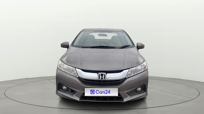2015 Honda City 1.5L I-VTEC VX CVT, Petrol, Automatic, 1,03,184 km, Front