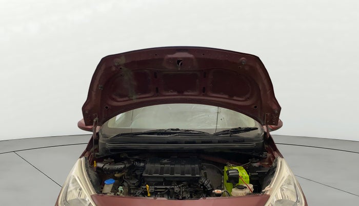 2016 Hyundai Grand i10 MAGNA 1.2 KAPPA VTVT, Petrol, Manual, 69,860 km, Open Bonet