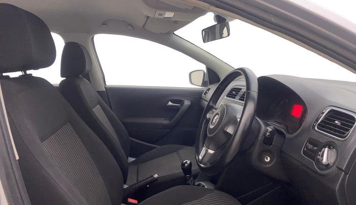 2013 Volkswagen Cross Polo HIGHLINE TDI, Diesel, Manual, 45,994 km, Right Side Front Door Cabin