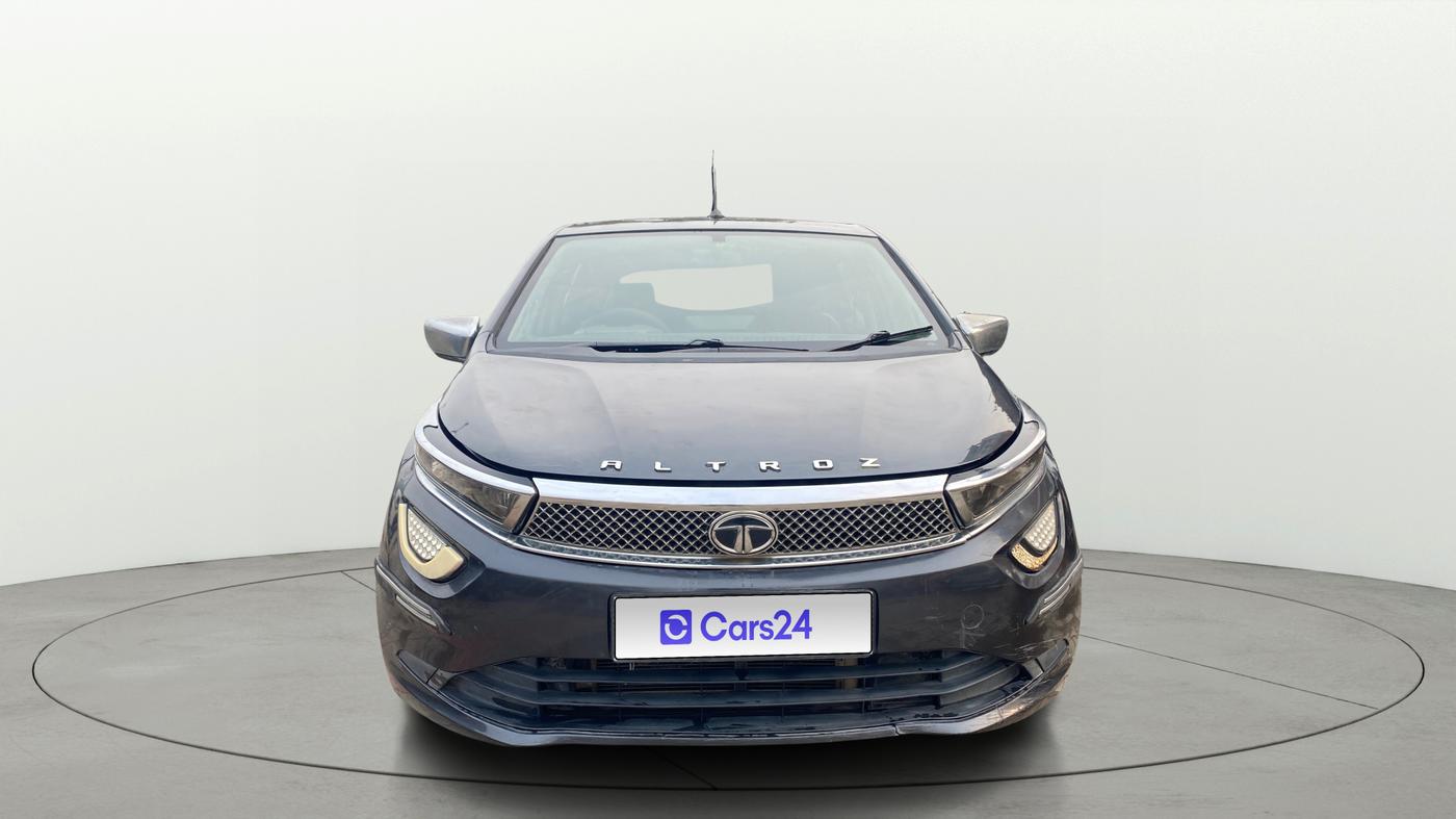 2020 Tata ALTROZ XE PETROL, Petrol, Manual, 28,442 km, Front