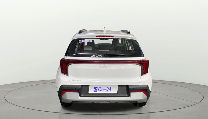 2025 KIA SONET HTK PLUS 1.2 PETROL MT, Petrol, Manual, 1,804 km, Back/Rear