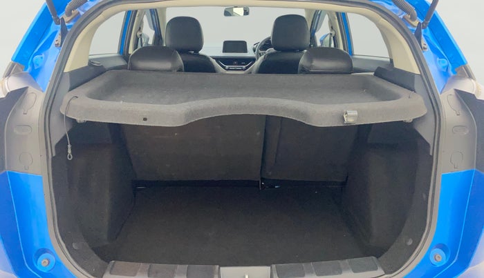 2019 Tata NEXON XZA PLUS PETROL, Petrol, Automatic, 28,345 km, Boot Open Zoomed View