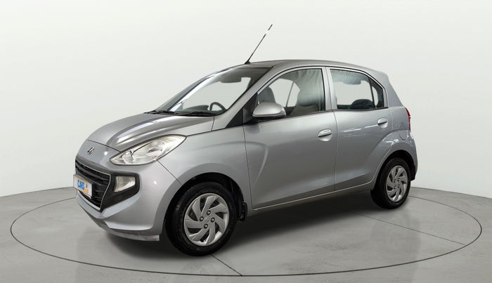 2019 Hyundai NEW SANTRO SPORTZ MT, Petrol, Manual, 24,037 km, Left Front Diagonal