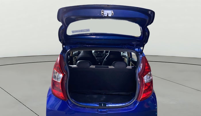 2014 Hyundai Eon D-LITE+, Petrol, Manual, 21,803 km, Boot Open Zoomed View