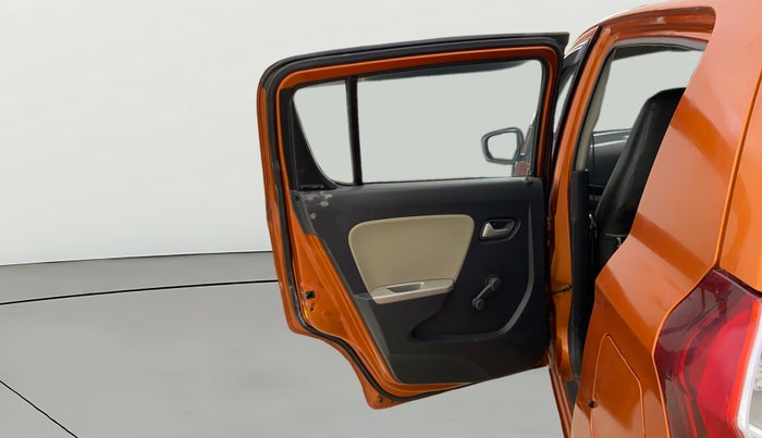 2017 Maruti Alto K10 VXI AMT, Petrol, Automatic, 34,139 km, LHS Rear Door