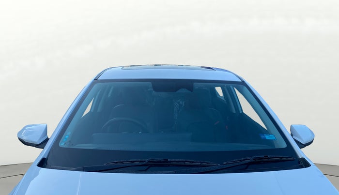 2024 Hyundai Verna SX (O) 1.5 TURBO PETROL DCT, Petrol, Automatic, 3,081 km, Front Windshield