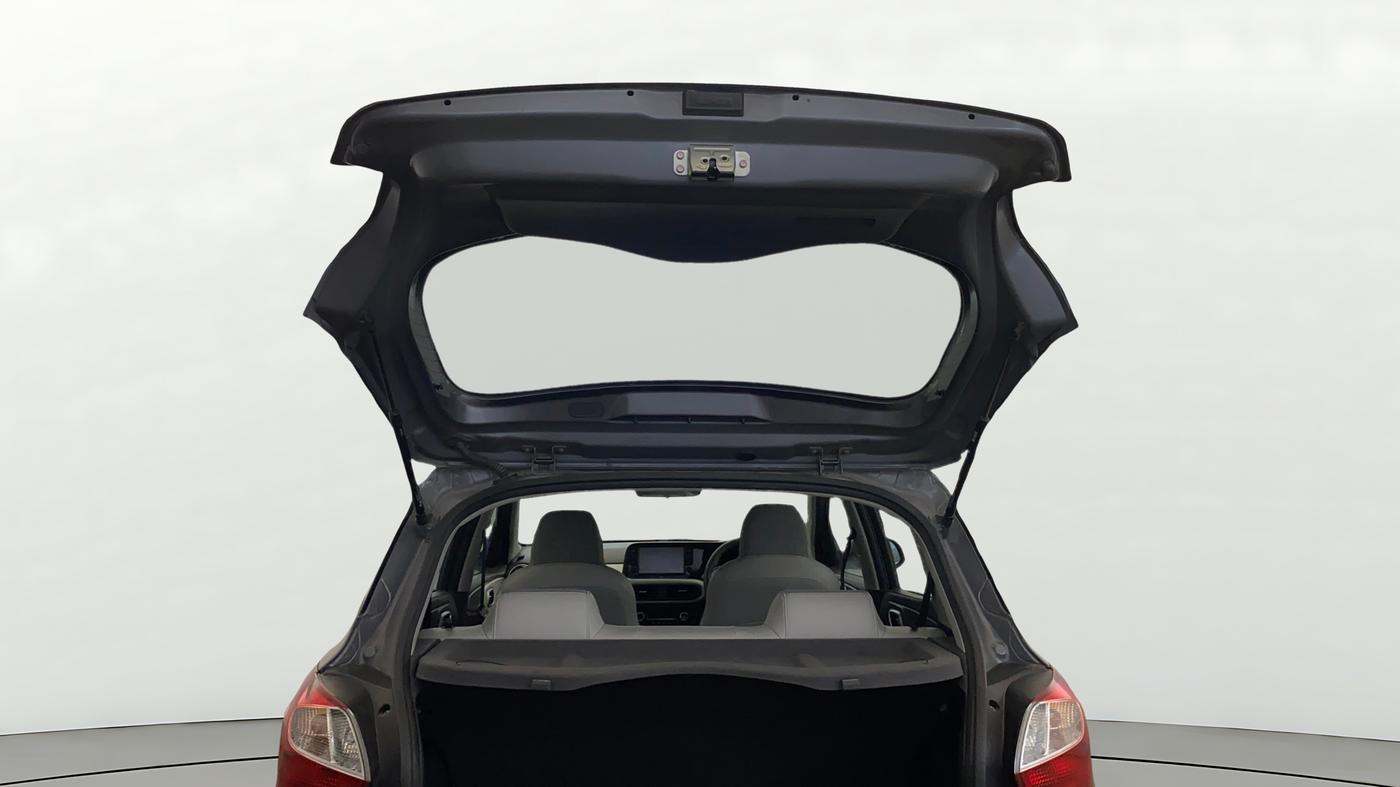 2020 Hyundai GRAND I10 NIOS SPORTZ AMT 1.2 KAPPA VTVT, Petrol, Automatic, 13,006 km, Boot Door Open