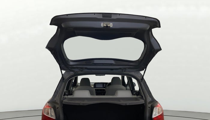 2020 Hyundai GRAND I10 NIOS SPORTZ AMT 1.2 KAPPA VTVT, Petrol, Automatic, 12,888 km, Boot Door Open